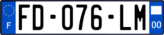 FD-076-LM
