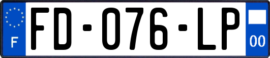 FD-076-LP
