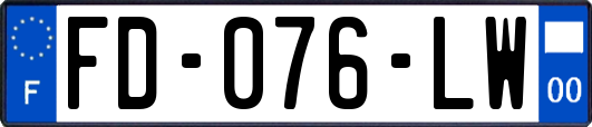 FD-076-LW