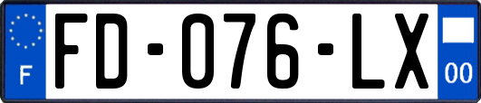 FD-076-LX