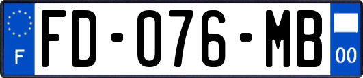 FD-076-MB