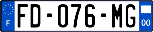 FD-076-MG