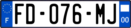 FD-076-MJ