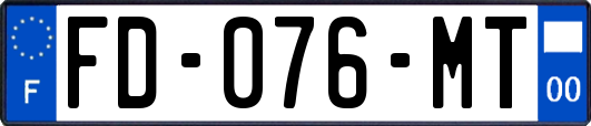 FD-076-MT