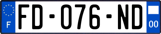 FD-076-ND
