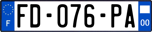 FD-076-PA