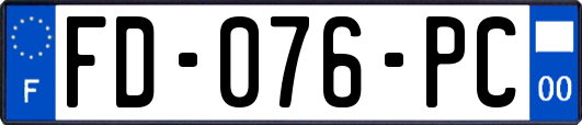 FD-076-PC