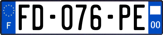 FD-076-PE