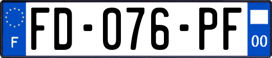 FD-076-PF