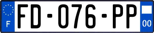 FD-076-PP