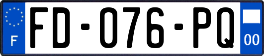 FD-076-PQ