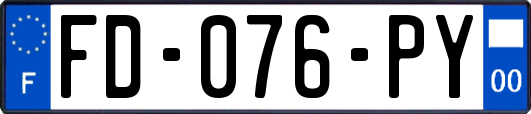 FD-076-PY