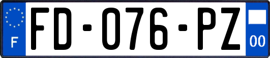 FD-076-PZ
