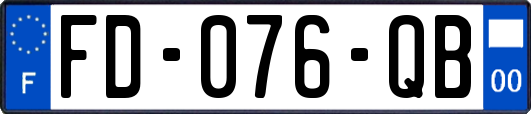 FD-076-QB