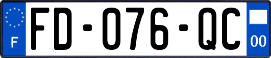 FD-076-QC