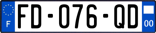 FD-076-QD