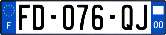 FD-076-QJ