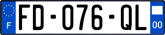 FD-076-QL