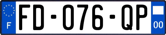 FD-076-QP