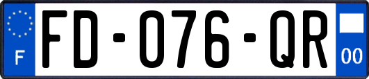 FD-076-QR