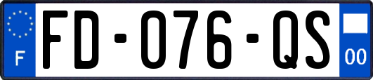 FD-076-QS