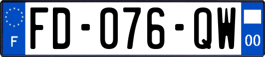 FD-076-QW