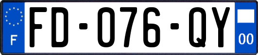 FD-076-QY