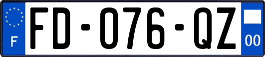 FD-076-QZ