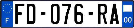 FD-076-RA