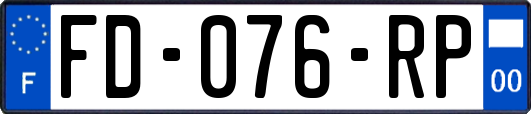 FD-076-RP