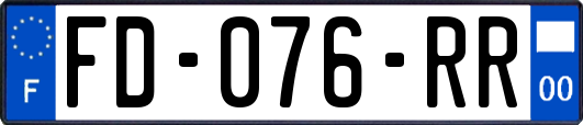 FD-076-RR