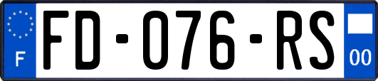 FD-076-RS