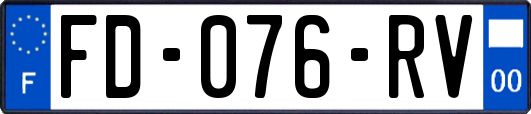 FD-076-RV