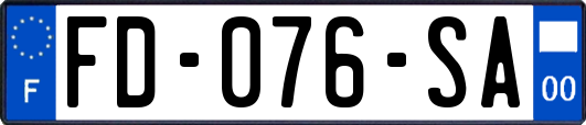 FD-076-SA