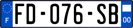 FD-076-SB
