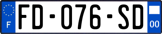 FD-076-SD