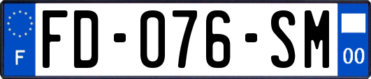 FD-076-SM
