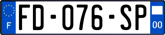 FD-076-SP