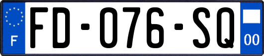 FD-076-SQ