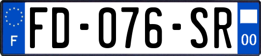 FD-076-SR