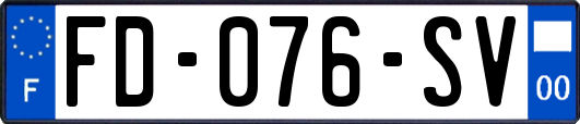 FD-076-SV