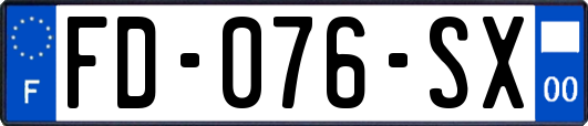 FD-076-SX