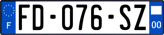 FD-076-SZ