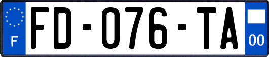 FD-076-TA