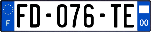 FD-076-TE