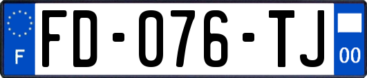 FD-076-TJ
