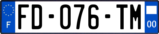 FD-076-TM