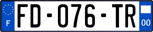 FD-076-TR