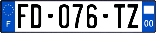 FD-076-TZ