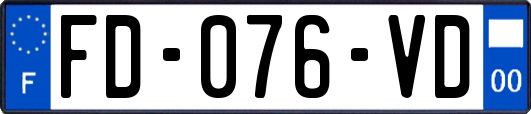 FD-076-VD